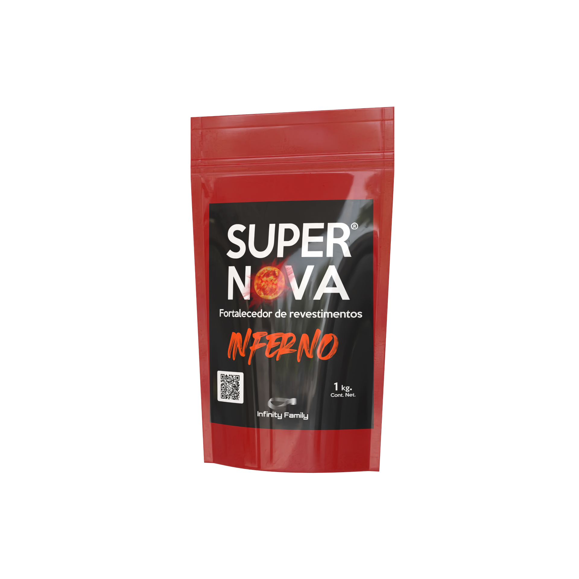 SUPER NOVA INFERNO – Fortalecedor de Revestimientos