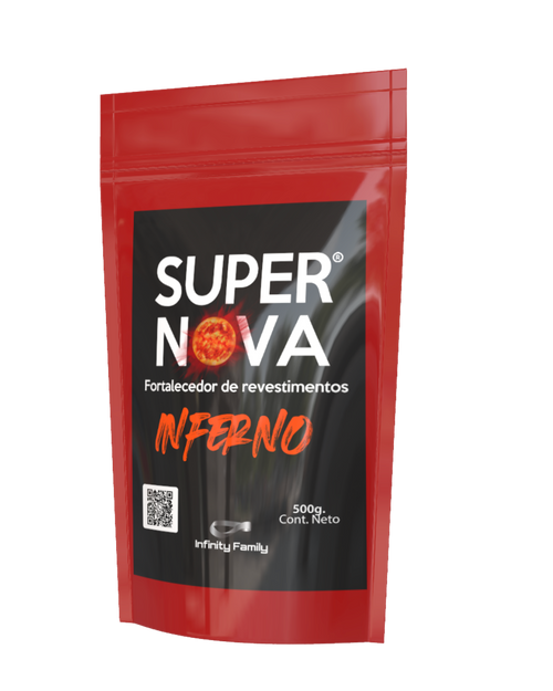 SUPER NOVA INFERNO – Fortalecedor de Revestimientos