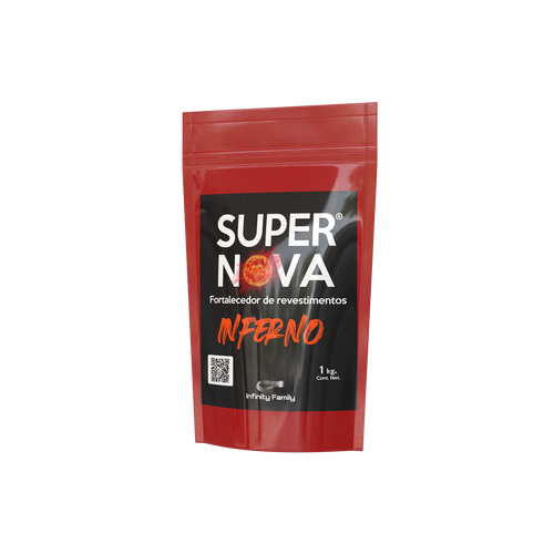 SUPER NOVA INFERNO – Fortalecedor de Revestimientos