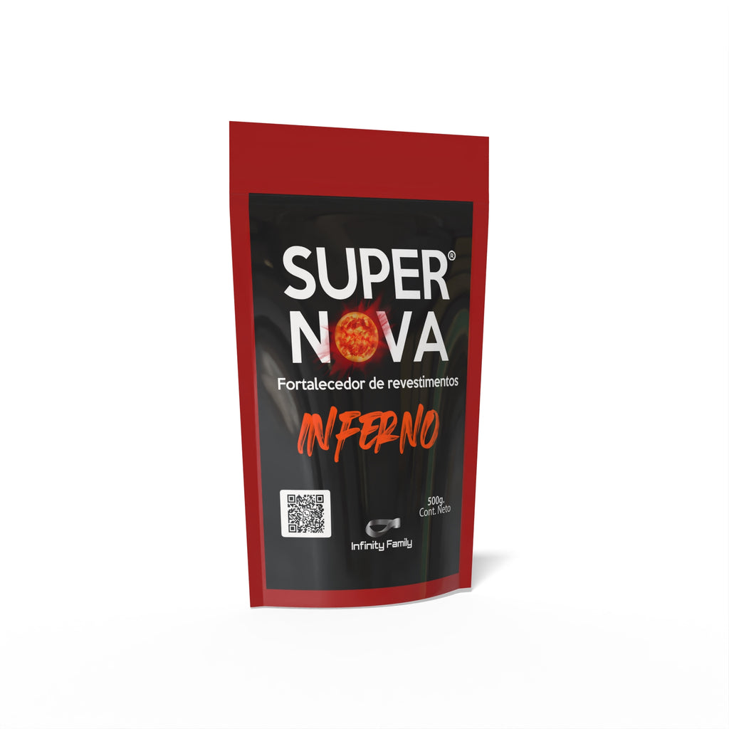 SUPER NOVA INFERNO – Fortalecedor de Revestimientos