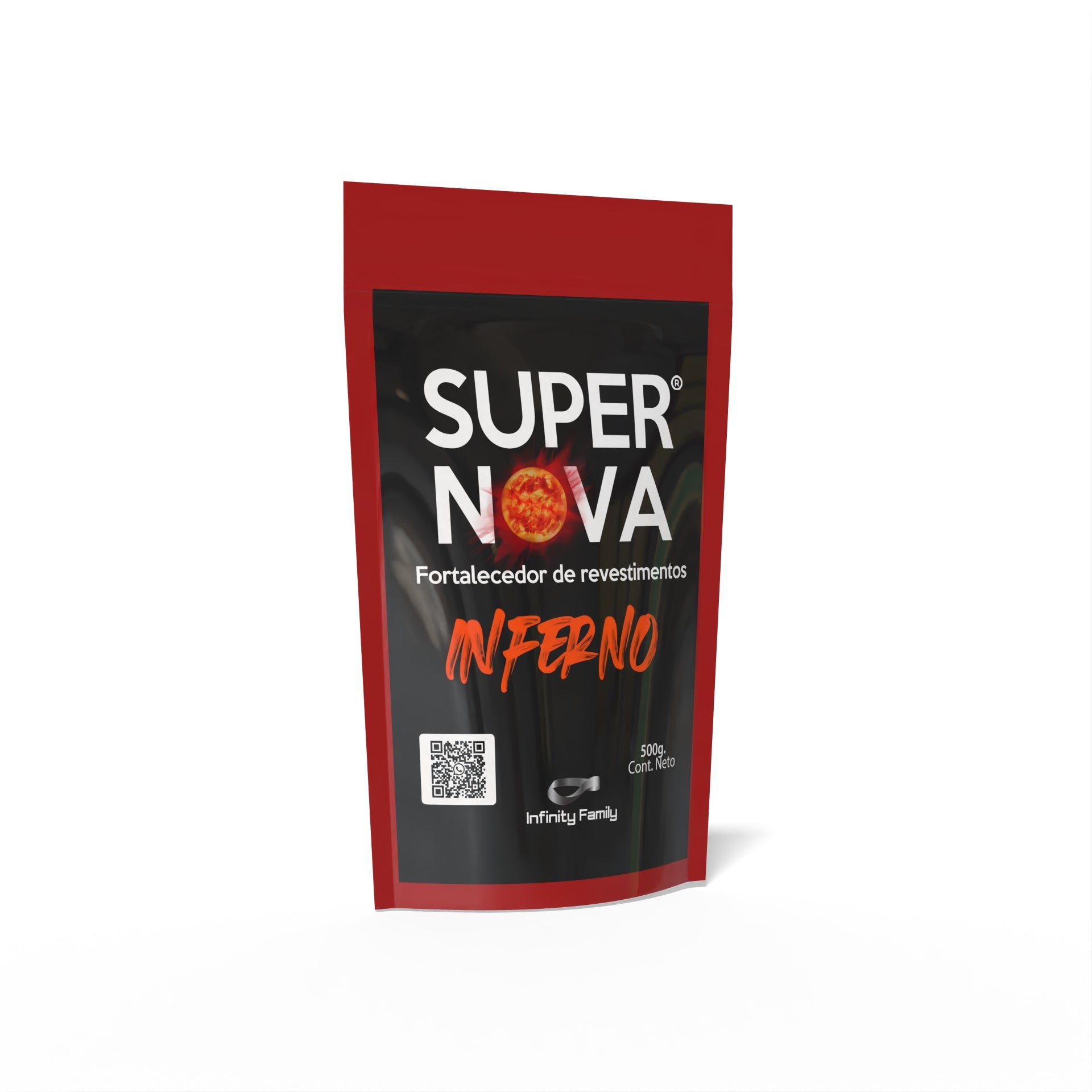 SUPER NOVA INFERNO – Fortalecedor de Revestimientos