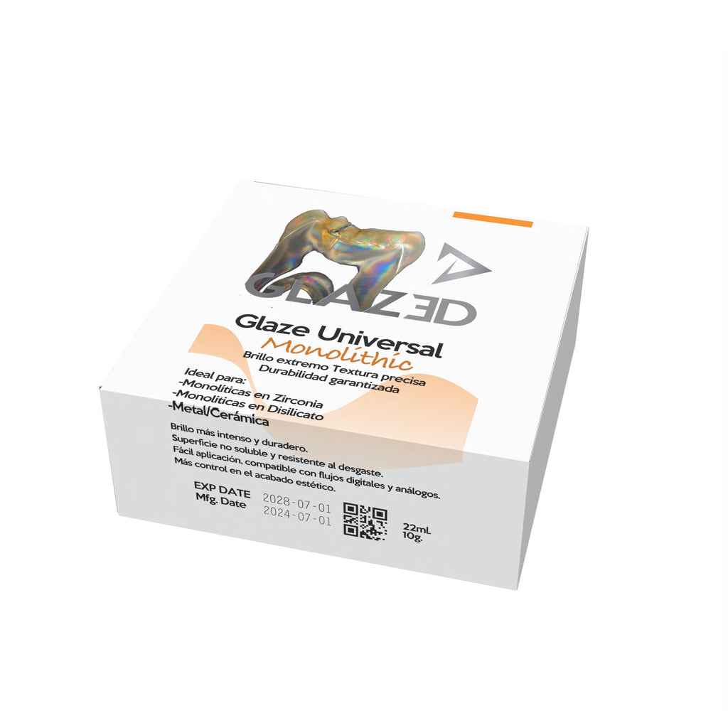 GLAZED – Glaze Universal Monolithic