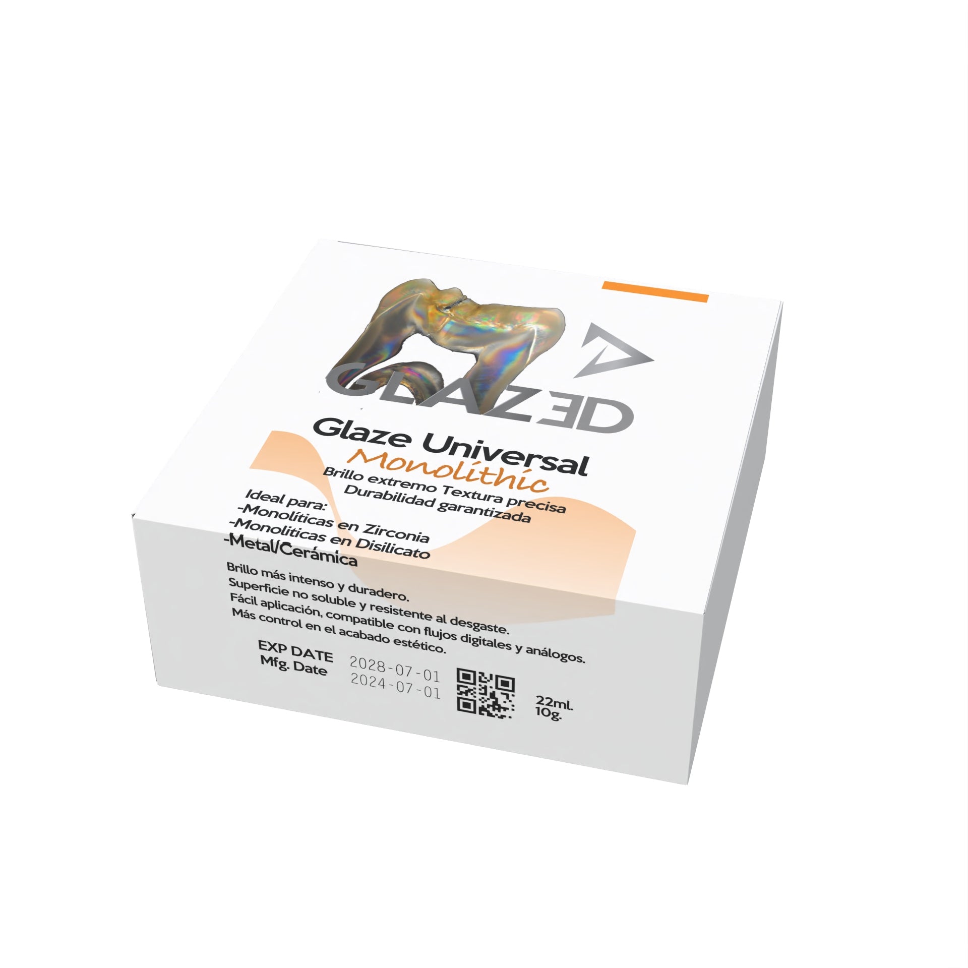 GLAZED – Glaze Universal Monolithic