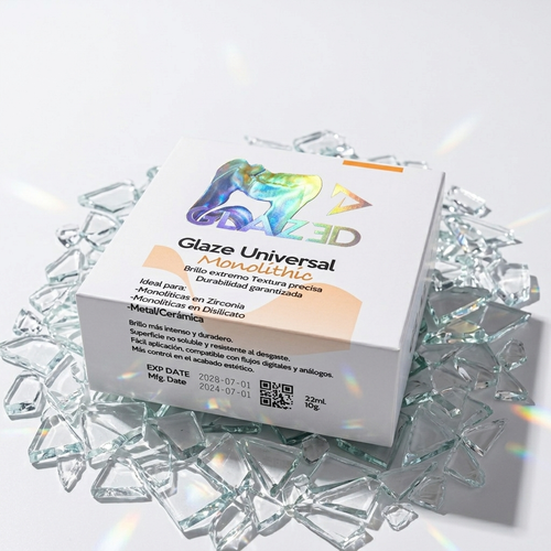 GLAZED – Glaze Universal Monolithic