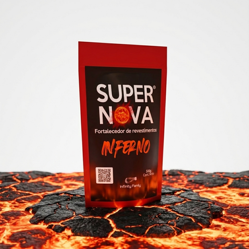 SUPER NOVA INFERNO – Fortalecedor de Revestimientos